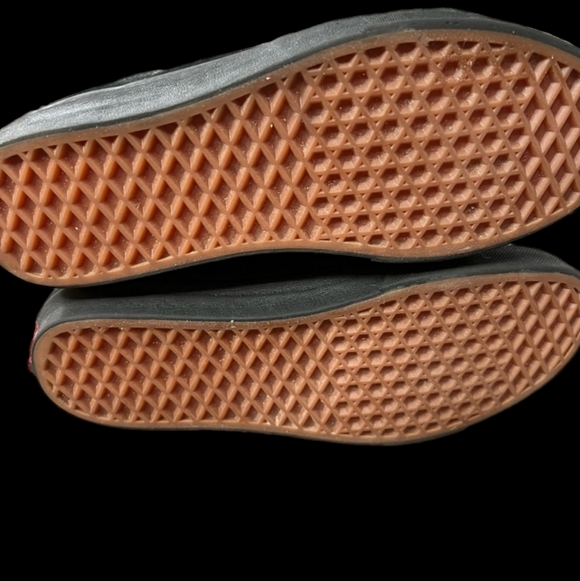 VANS Sk8-Hi Triple Black 2015 Skateboard Shoe Mens 6.5 or Womens 8 - Picture 7 of 7